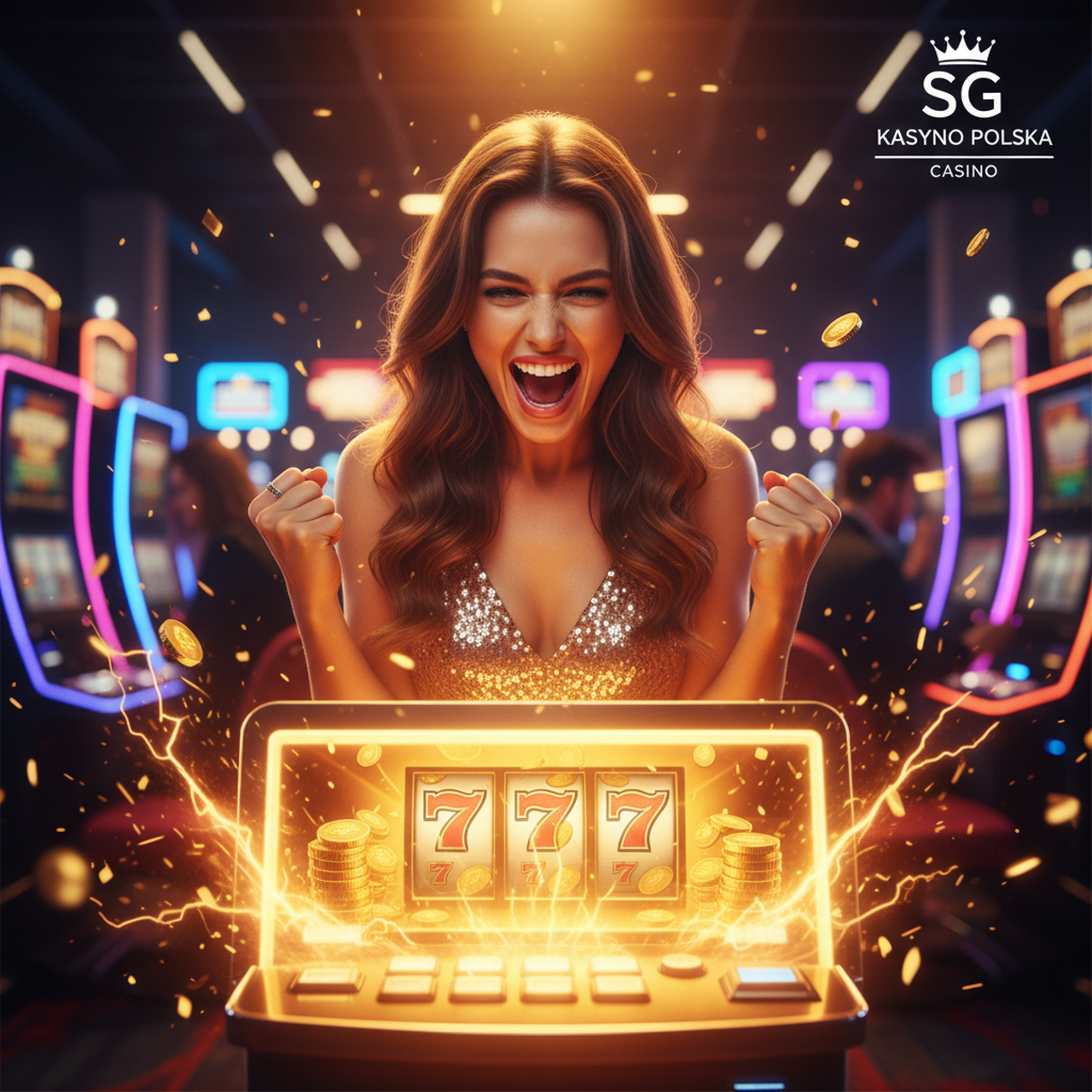 SG Kasyno Polska Casino - Najwyższej klasy doświadczenie gry online