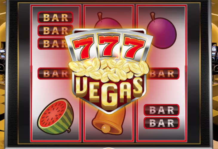 777 Vegas - KA Gaming slot at SG Kasyno Polska Casino