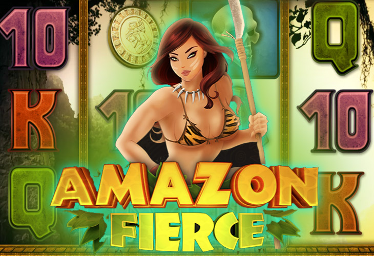Amazon Fierce - Gaming1 slot at SG Kasyno Polska Casino