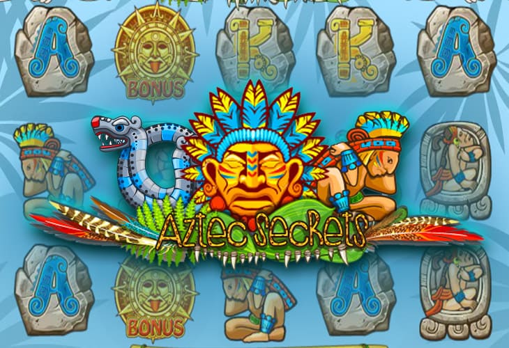 Aztec Secrets - 1x2 Gaming slot at SG Kasyno Polska Casino