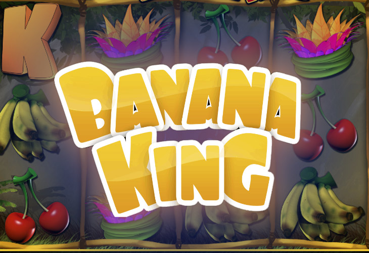 Banana King - PlayPearls slot at SG Kasyno Polska Casino