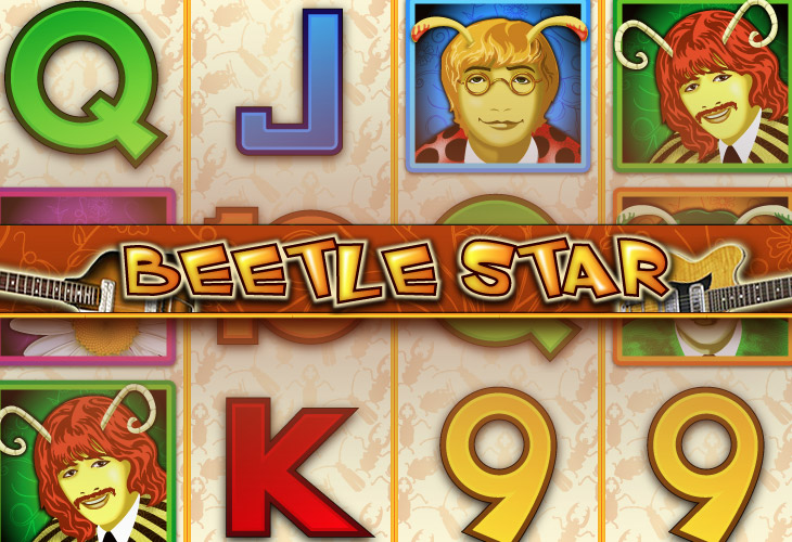 Beetle Star - CT Interactive slot at SG Kasyno Polska Casino