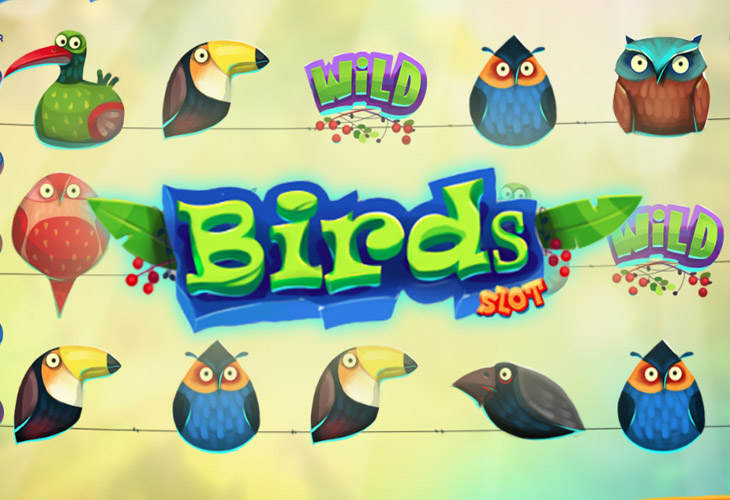 Bird Slot - SmartSoft slot at SG Kasyno Polska Casino