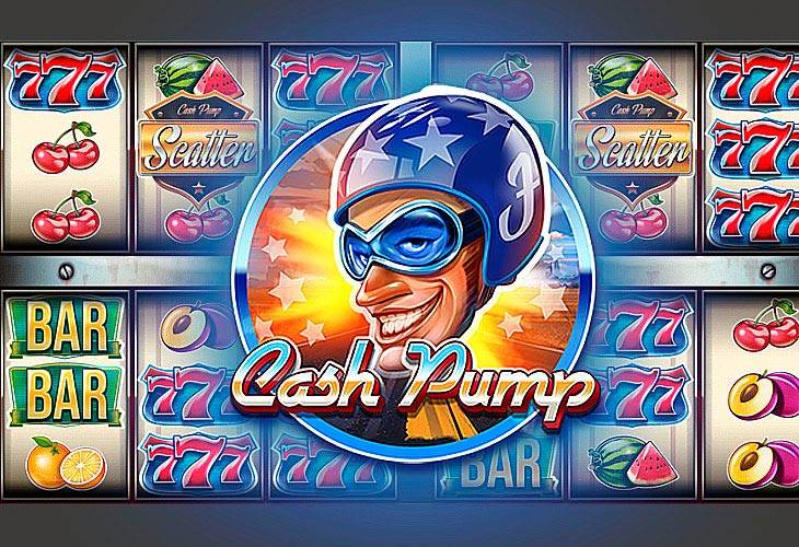 Cash Pump - Play'n GO slot at SG Kasyno Polska Casino