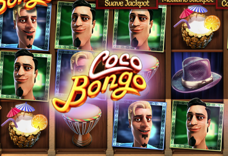 Coco Bongo - Nucleus Gaming slot at SG Kasyno Polska Casino