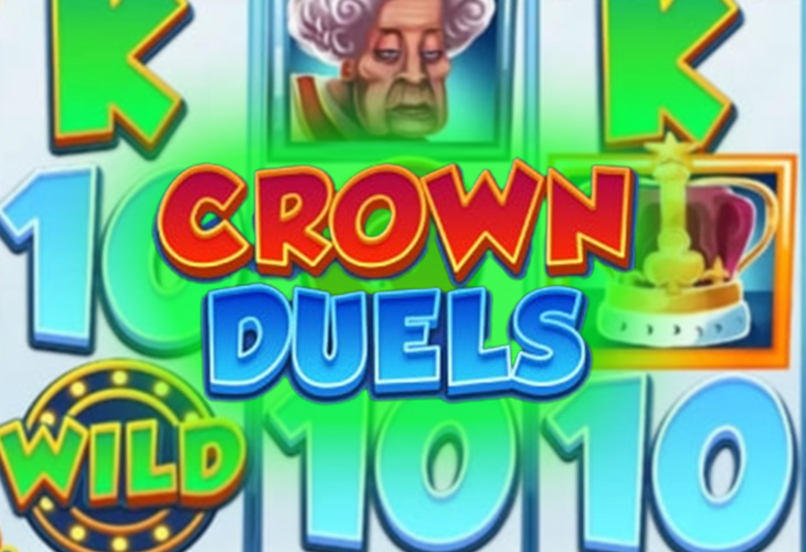 Crown Duels - Slot Factory slot at SG Kasyno Polska Casino
