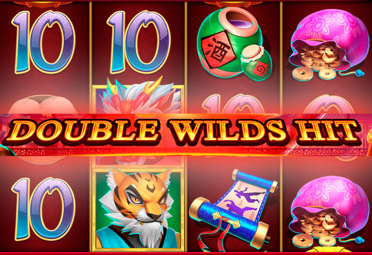 Double Wilds - JDB slot at SG Kasyno Polska Casino