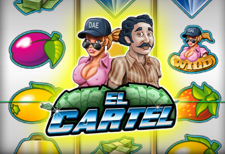 El Cartel - MGA Games slot at SG Kasyno Polska Casino