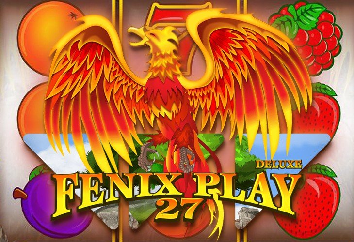 Fenix Play 27 Deluxe - Wazdan slot at SG Kasyno Polska Casino