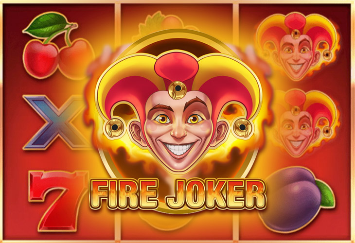 Fire Joker - Play'n GO slot at SG Kasyno Polska Casino
