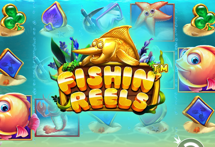 Fishin Reels - Pragmatic Play slot at SG Kasyno Polska Casino