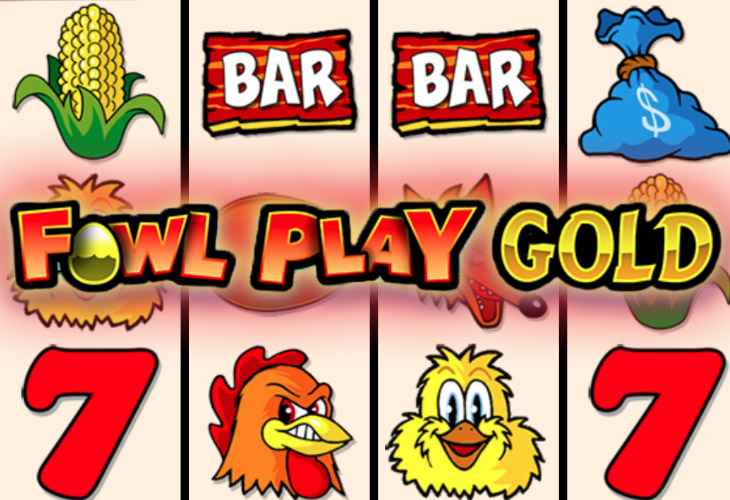 Fowl Play Gold - WMG slot at SG Kasyno Polska Casino