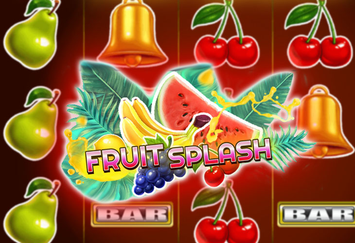 Fruit Splash! - Manna Play slot at SG Kasyno Polska Casino
