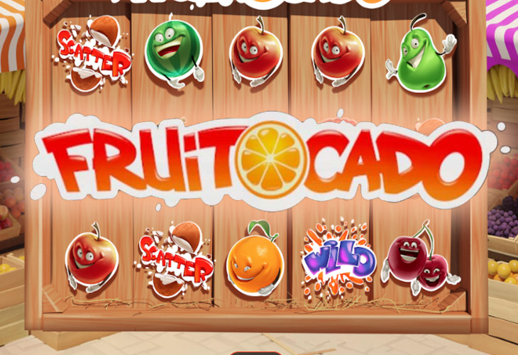 Fruitocado - Superlotto Games slot at SG Kasyno Polska Casino