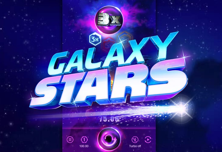 Galaxy Stars - Genesis slot at SG Kasyno Polska Casino