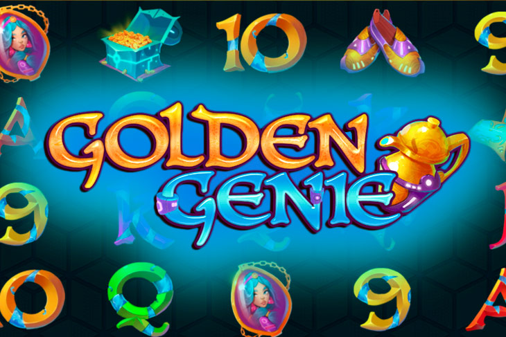 Golden Genie - Swintt slot at SG Kasyno Polska Casino