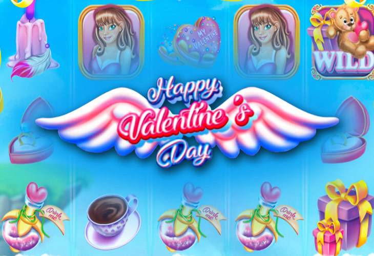 Happy Valentine’s Day - Popok Gaming slot at SG Kasyno Polska Casino