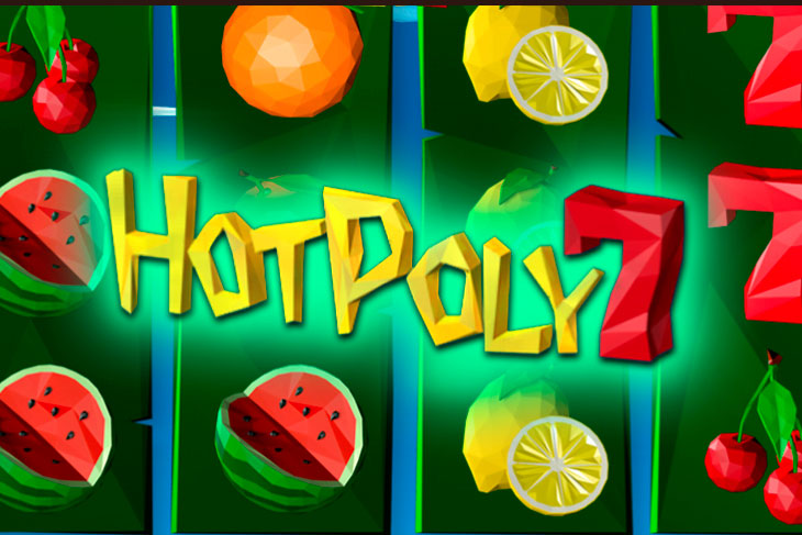Hot Poly 7 - Promatic slot at SG Kasyno Polska Casino