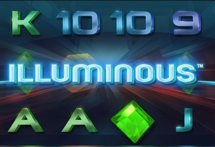 Illuminous - Quickspin slot at SG Kasyno Polska Casino