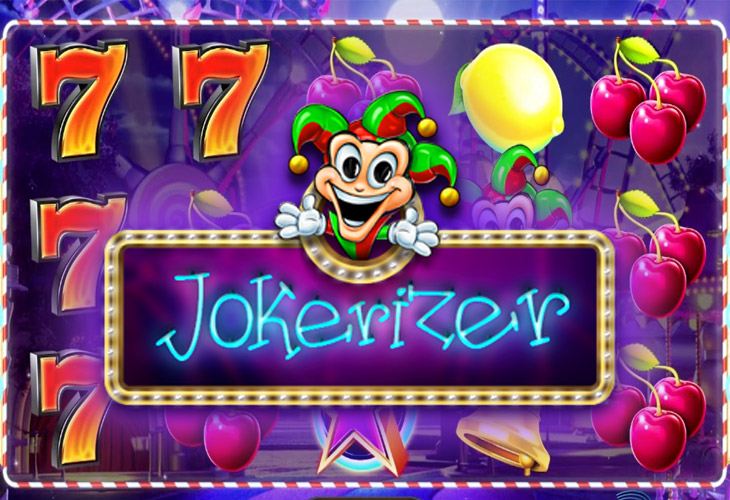 Jokerizer - Yggdrasil Gaming slot at SG Kasyno Polska Casino