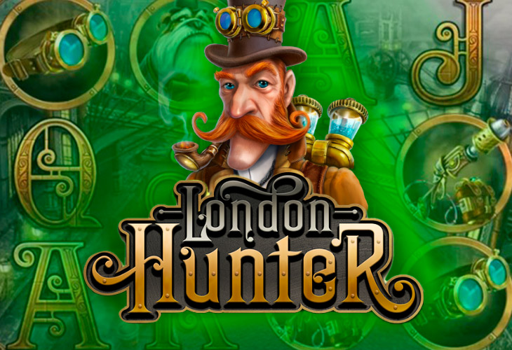 London Hunter - Habanero slot at SG Kasyno Polska Casino