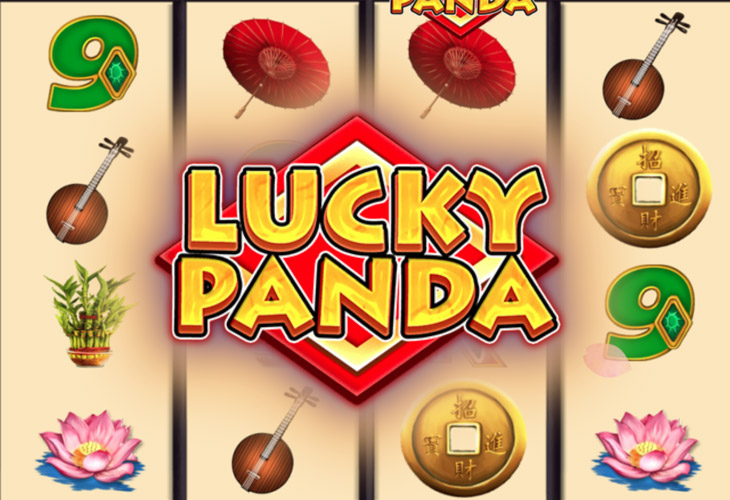 Lucky Panda - Top Trend Gaming slot at SG Kasyno Polska Casino
