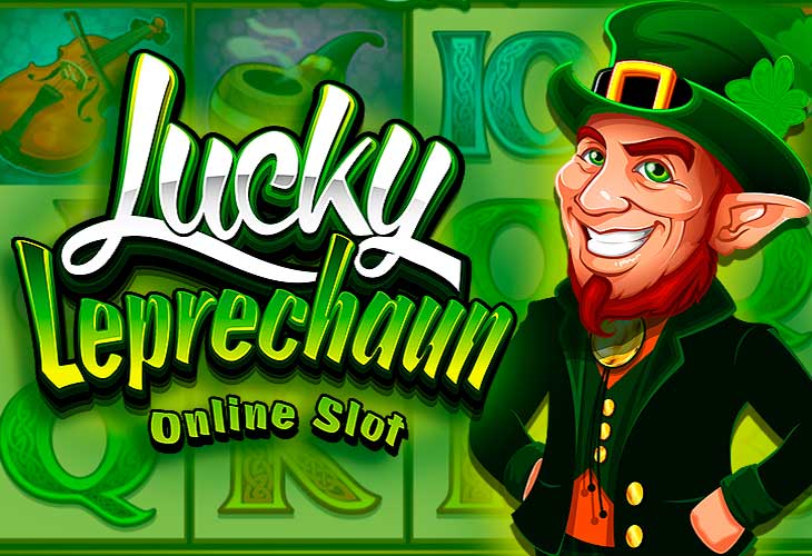 Lucky Leprechaun - Microgaming slot at SG Kasyno Polska Casino
