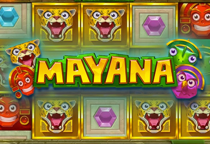 Mayana - Quickspin slot at SG Kasyno Polska Casino