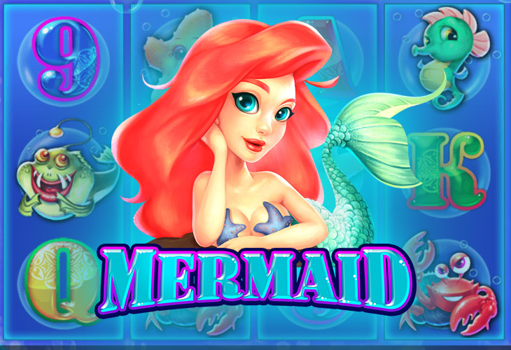 Mermaid - Spadegaming slot at SG Kasyno Polska Casino