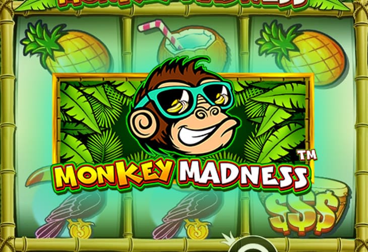 Monkey Madness - Pragmatic Play slot at SG Kasyno Polska Casino