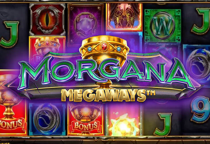 Morgana Megaways - iSoftBet slot at SG Kasyno Polska Casino