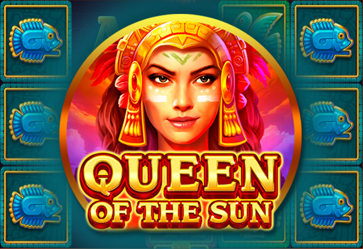 Queen of the Sun - Booongo slot at SG Kasyno Polska Casino
