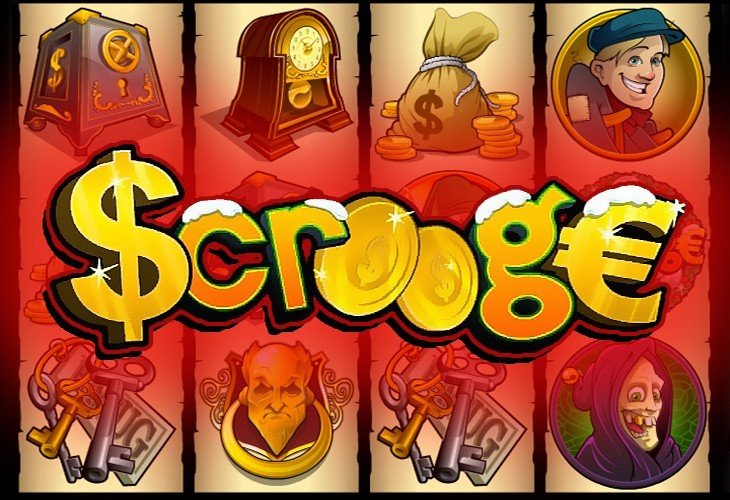 Scrooge - Microgaming slot at SG Kasyno Polska Casino