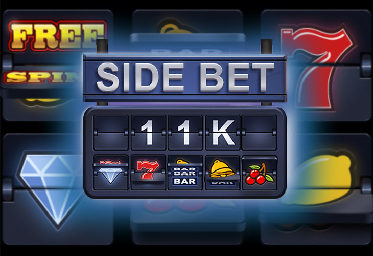 Side Bet - Green Jade Games slot at SG Kasyno Polska Casino