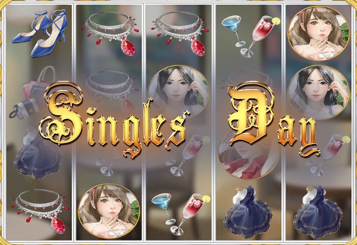 Singles Day - Genesis slot at SG Kasyno Polska Casino