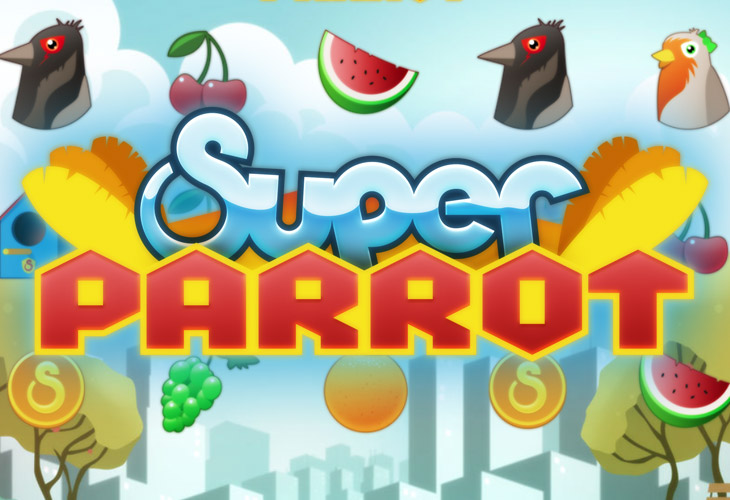 Super Parrot - Spigo slot at SG Kasyno Polska Casino
