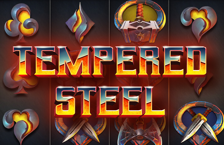 Tempered Steel - Yggdrasil Gaming slot at SG Kasyno Polska Casino