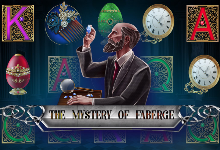 The Mystery Of Faberge - Charismatic slot at SG Kasyno Polska Casino