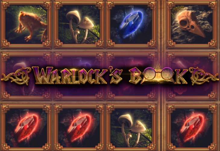 Warlock’s Book - Fugaso slot at SG Kasyno Polska Casino