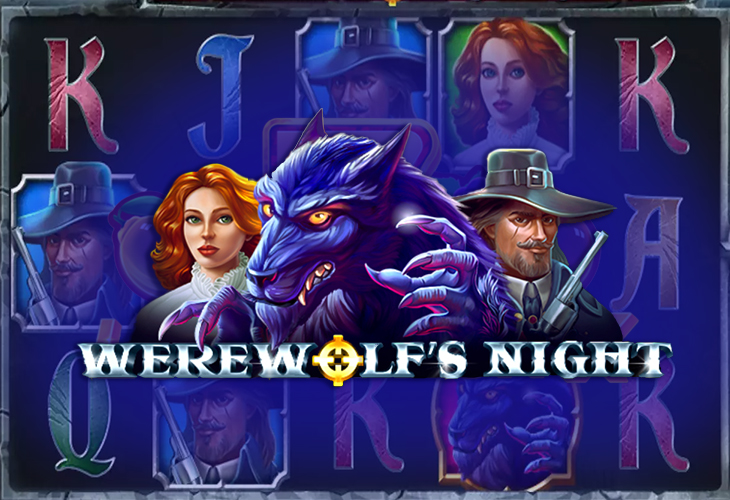 Werewolf’s Night - 1Spin4Win slot at SG Kasyno Polska Casino
