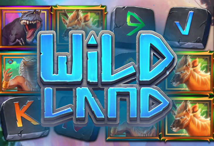 Wild Land - Swintt slot at SG Kasyno Polska Casino