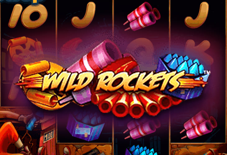 Wild Rockets - NetEnt slot at SG Kasyno Polska Casino