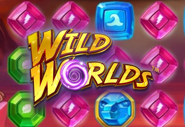 Wild Worlds - NetEnt slot at SG Kasyno Polska Casino