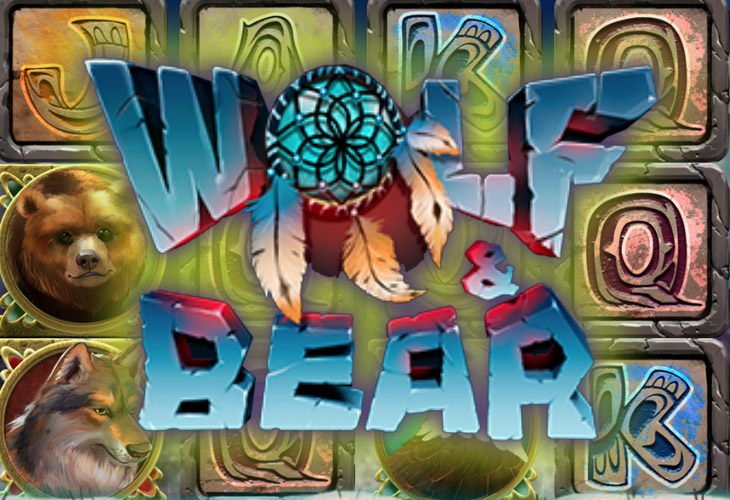 Wolf & Bear - Mobilots slot at SG Kasyno Polska Casino